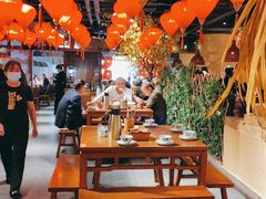 大堂-老湘村·湖南土菜(天河维多利店)