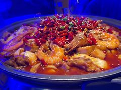 -徐记小怪兽肉蟹煲店(哈西万达金街店)