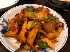 回锅肉-倾城