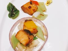 -Yan Ting 宴庭中餐厅(上海静安瑞吉酒店)