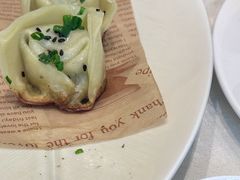 香煎松露馄饨-海味观(老西门店)