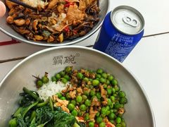 -霸碗盖码饭(长沙河西通程店)