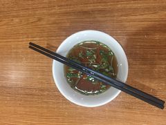 冷面汤-大东江冷面(步行街店)