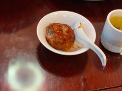蟹粉狮子头-吴门人家·苏宴宫廷菜(拙政园店)