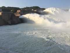 -黄河小浪底水利枢纽风景区