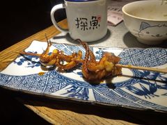-探鱼·鲜青椒爽麻烤鱼(领展购物广场店)