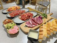 -金会长自助海鲜·烤肉(人民广场店)