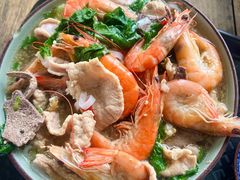 -珍记海鲜粥·海鲜粉