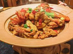 特色姜母鸡风炉-风炉记忆·非遗风炉菜(处州府城店)