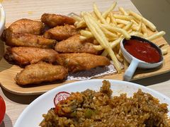 -叶派龙虾•招牌香辣蟹·海鲜(中海国际店)