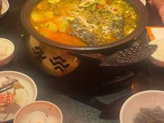 -探鱼·鲜青椒爽麻烤鱼(增城东汇城店)