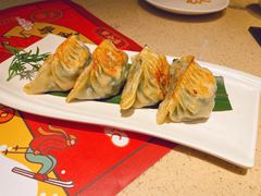 生煎韭菜饺-点都德(德江楼店)