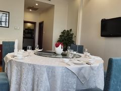 -华山国际酒店-西餐厅