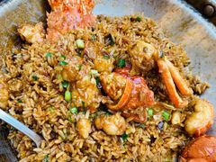 小青龙炒饭-尚一汤·粤菜海鲜(环球港店)