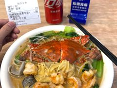 -木木鲜海鲜面(天一店)