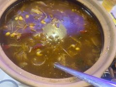 -海盗船. 龙虾烧烤. 酒馆