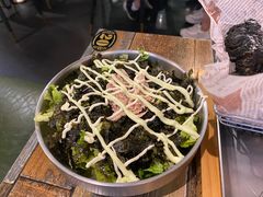 -一米鸡肉创意韩餐(五山店)