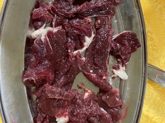-五洞培记山庄·鲜牛肉火锅