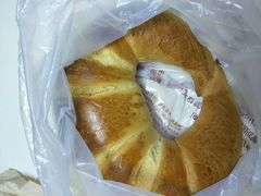 牛角包-丁香西饼屋(桂林路店)