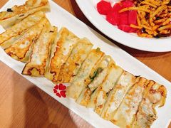 风味锅贴-阳阳中国饭(北京荟聚店)