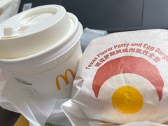 -麦当劳(天骄店)