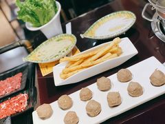 -大四喜·鲜牛肉火锅(洛阳大学城店)