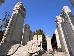 -北京石刻艺术博物馆(五塔寺)