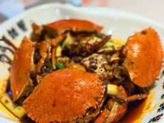 -五丁桥光头香辣蟹(望江橡树林店)