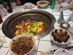 -姚稷大铁锅(东明广场店)
