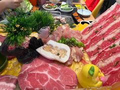 -犟牛家·榴莲烤肉(五棵松店)