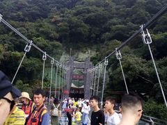 -古龙峡云天玻霸