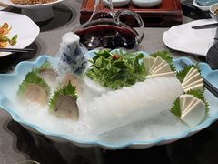 -山壹竹庭院餐厅