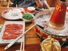 -庭院·冰煮羊·北京涮肉(西单店)