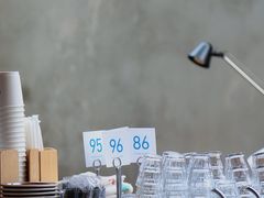 餐具摆设-VOYAGE COFFEE(北锣鼓巷店)