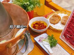-乐宴·老北京铜火锅(桂庙店)