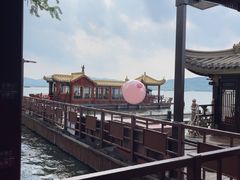 -西湖游船
