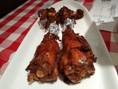 秘制烤羊棒-西贝莜面村(上海百联西郊店)