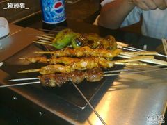-聚点串吧·北京烧烤(赵登禹路店)