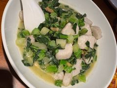 手捏菜芋艿-朴墅(西湖青芝坞店·杭帮菜·家宴.14年的店)
