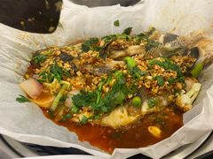 -有鱼吃·纸包烤鱼(曲江创意谷店)