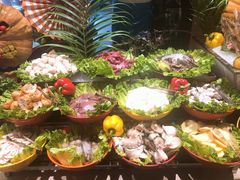 -元素自助餐厅·生蚝·海鲜·刺身(萝岗汇华希尔顿逸林酒店)