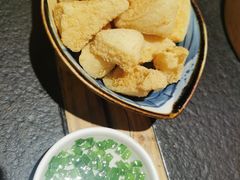 脆炸普宁豆腐-潮堂 · 潮州菜(国贸商城店)