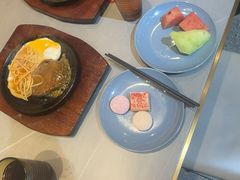-快乐爱斯米牛排·寿喜烧自助(亿合城店)