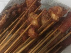 -乐彡炸串·烤苕皮(西单华威约饭街店)
