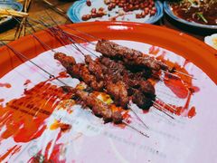 -北三老太太烧烤(人生一串上榜店)