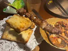 -楼兰新疆主题餐厅(苏州中心店)