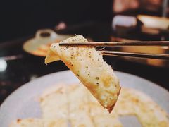 芝士榴芒薄饼-KCOOKING概念韩餐(世茂52+店)