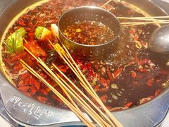 -佰人王串串香(南通路店)
