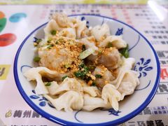 -梅州好吃腌面-达兴全猪汤(别走错店)