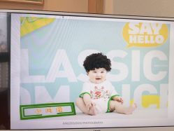 -星豆豆儿童摄影(南郊太白南路店)